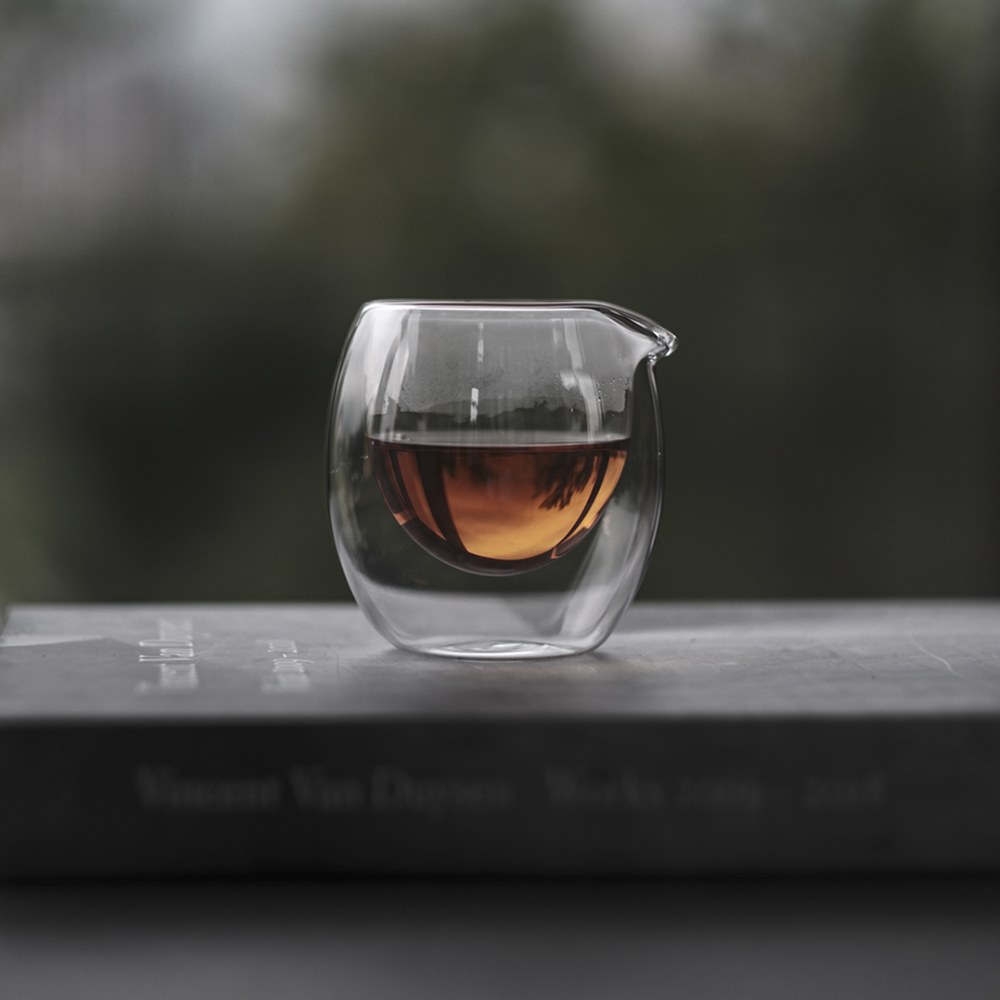 Kupla 浮光隔熱茶杯